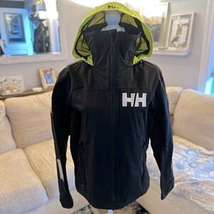Men’s - Helly Hansen HP Racing Hooded Jacket - Small